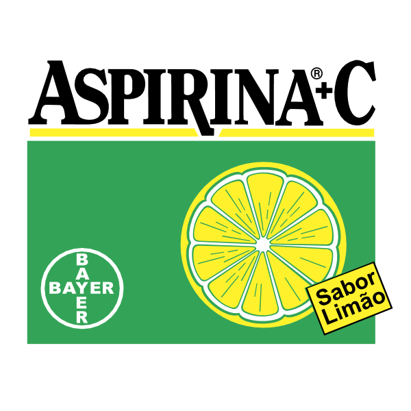 Aspirina+C ,Logo , icon , SVG Aspirina+C