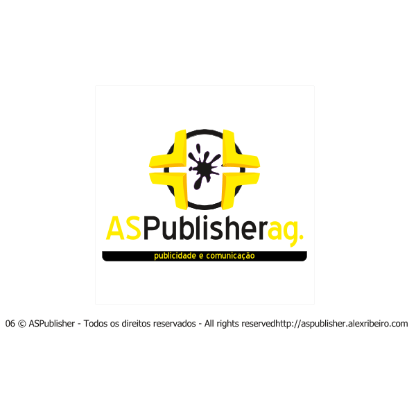 ASPublisher Logo ,Logo , icon , SVG ASPublisher Logo