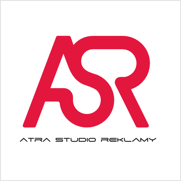 ASR Atra Studio Reklamy Logo ,Logo , icon , SVG ASR Atra Studio Reklamy Logo