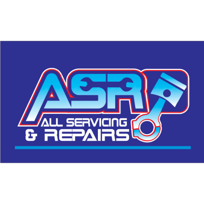 ASR Logo