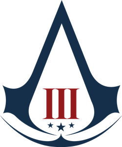 Assassins Creed 3 Logo ,Logo , icon , SVG Assassins Creed 3 Logo