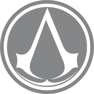 File:Assassin's Creed II v1 logo.svg - Wikimedia Commons