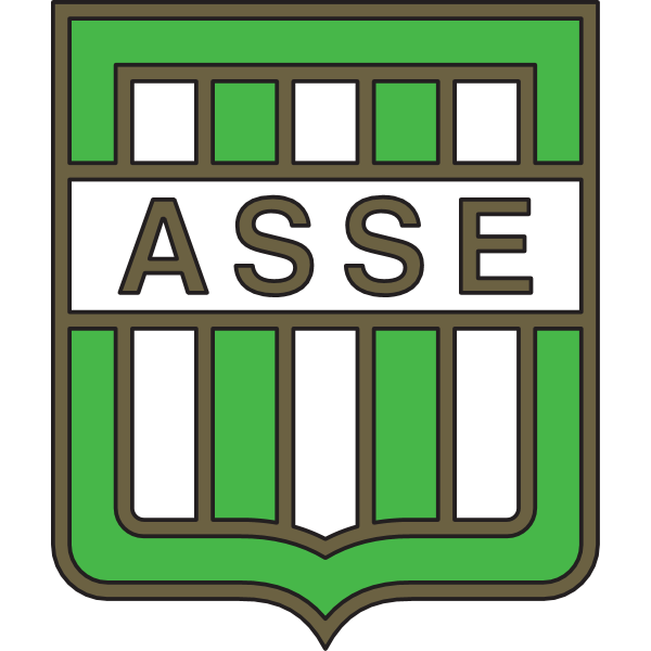 ASSE Saint-Etienne Logo ,Logo , icon , SVG ASSE Saint-Etienne Logo