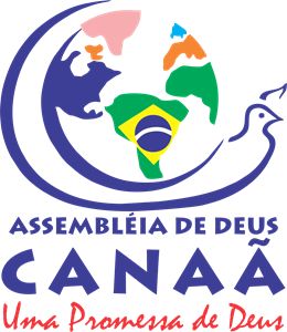 Assembleia de Deus Canaã Logo