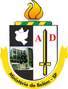 Assembléia de Deus – Ministério do Belém Logo ,Logo , icon , SVG Assembléia de Deus – Ministério do Belém Logo