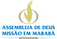 Assembléia de Deus Missão em Marabá Logo