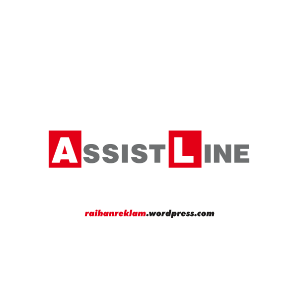 Assist Line Logo ,Logo , icon , SVG Assist Line Logo