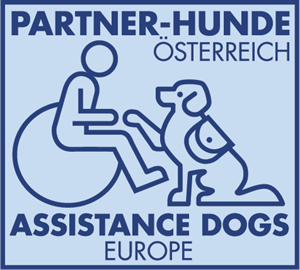 Assistance Dogs Europe Partner-Hunde Österreich Logo ,Logo , icon , SVG Assistance Dogs Europe Partner-Hunde Österreich Logo