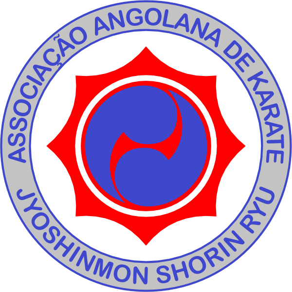 Associação Angolana de Karate Logo ,Logo , icon , SVG Associação Angolana de Karate Logo