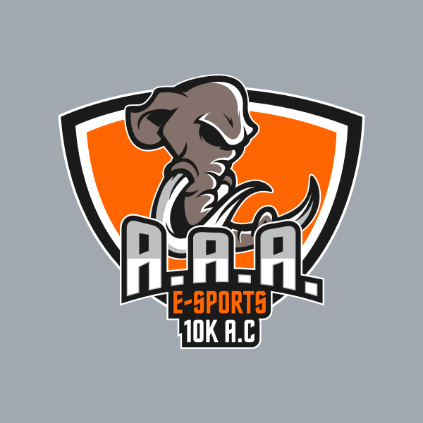 Associação Atlética Acadêmica de E-Sports 10K AC Logo ,Logo , icon , SVG Associação Atlética Acadêmica de E-Sports 10K AC Logo
