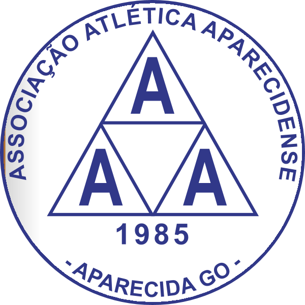 Associação Atlética Aparecidense Logo ,Logo , icon , SVG Associação Atlética Aparecidense Logo