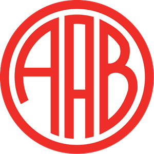 Associacao Atletica Barbara de Barra Mansa-RJ Logo