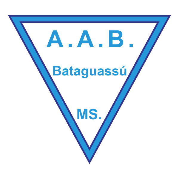 Associacao Atletica Bataguassuense de Bataguassu MS 80937