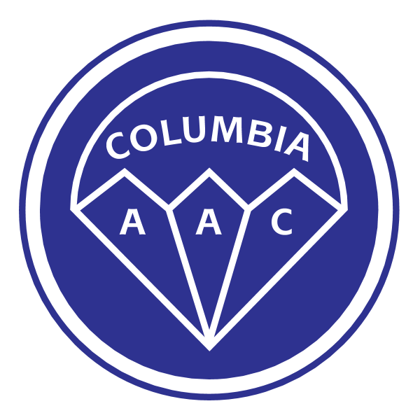 Associacao Atletica Columbia de Duque de Caxias-RJ Logo ,Logo , icon , SVG Associacao Atletica Columbia de Duque de Caxias-RJ Logo