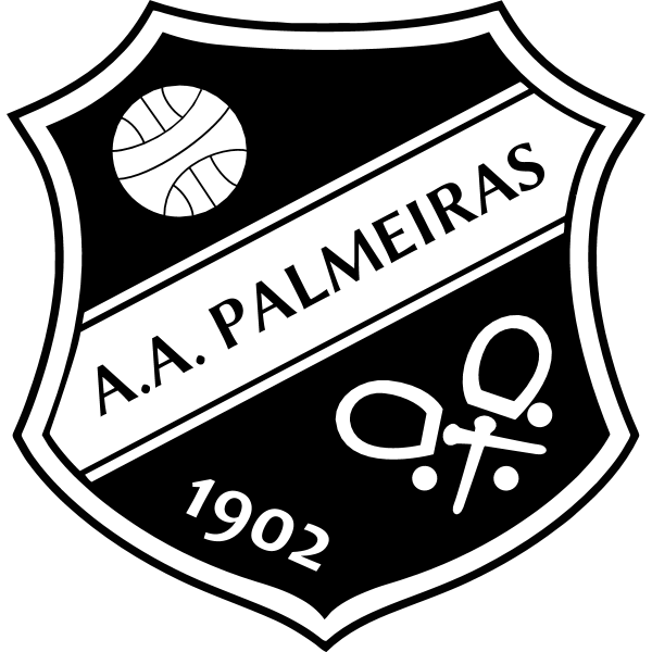 Associacao Atletica das Palmeiras Logo ,Logo , icon , SVG Associacao Atletica das Palmeiras Logo