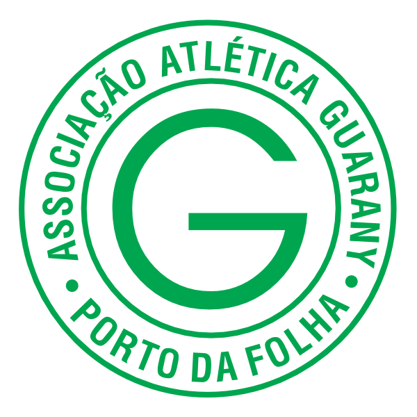 Associacao Atletica Guarany de Porto da Folha-SE Logo ,Logo , icon , SVG Associacao Atletica Guarany de Porto da Folha-SE Logo