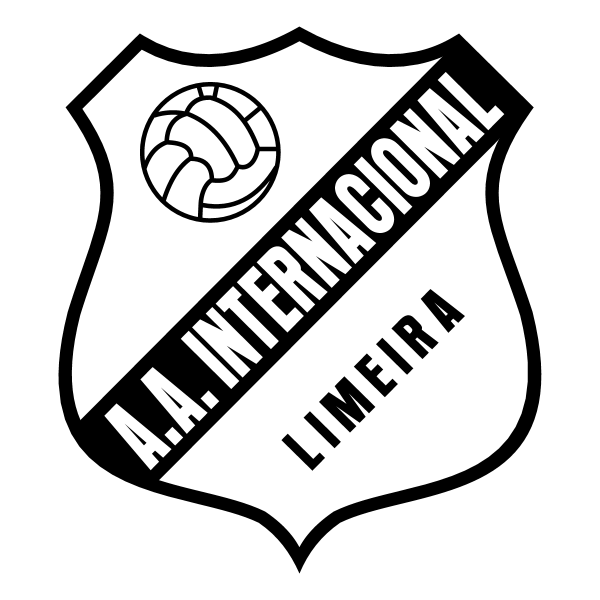 Associacao Atletica Internacional de Limeira SP 80344 ,Logo , icon , SVG Associacao Atletica Internacional de Limeira SP 80344