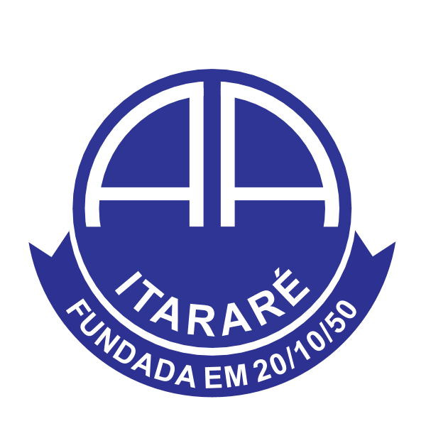Associacao Atletica Itarare de Itarare-SP Logo ,Logo , icon , SVG Associacao Atletica Itarare de Itarare-SP Logo