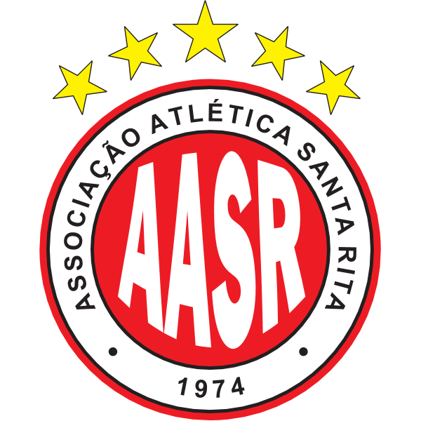 Associacao Atletica Santa Rita-AL Logo ,Logo , icon , SVG Associacao Atletica Santa Rita-AL Logo