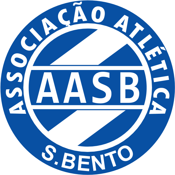 Associação Atlética São Bento Logo ,Logo , icon , SVG Associação Atlética São Bento Logo