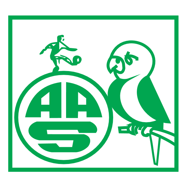Associacao Atletica Serrana/SC Logo ,Logo , icon , SVG Associacao Atletica Serrana/SC Logo
