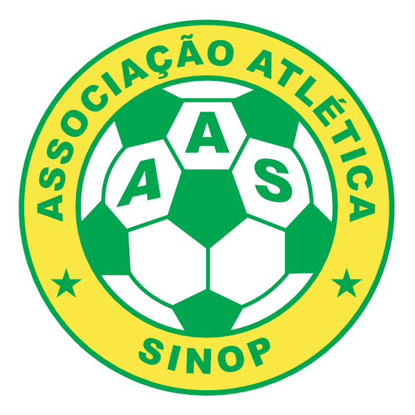 Associacao Atletica Sinop de Sinop-MT Logo ,Logo , icon , SVG Associacao Atletica Sinop de Sinop-MT Logo