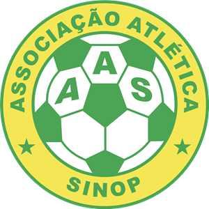 ASSOCIACAO ATLETICA SINOP DE SINOP MT Logo