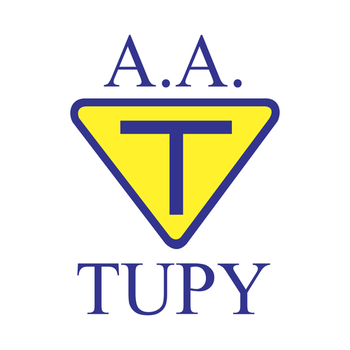 Associacao Atletica Tupy SC 76767 ,Logo , icon , SVG Associacao Atletica Tupy SC 76767