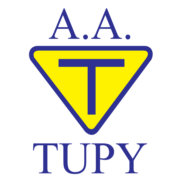 Associacao Atletica Tupy/SC Logo ,Logo , icon , SVG Associacao Atletica Tupy/SC Logo