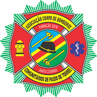 Associação Bombeiros Comun. de Passo de Torres Logo ,Logo , icon , SVG Associação Bombeiros Comun. de Passo de Torres Logo