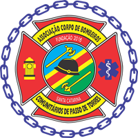 Associação Bombeiros do Passo de Torres Logo ,Logo , icon , SVG Associação Bombeiros do Passo de Torres Logo