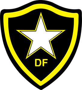 Associação Botafogo Futebol Clube – DF Logo ,Logo , icon , SVG Associação Botafogo Futebol Clube – DF Logo