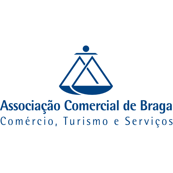 Associação Comercial de Braga Logo