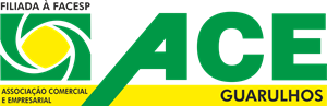 Associação Comercial e Empresarial de Guarulhos Logo ,Logo , icon , SVG Associação Comercial e Empresarial de Guarulhos Logo