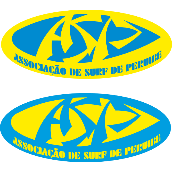 Associação de Surf de Peruibe Logo ,Logo , icon , SVG Associação de Surf de Peruibe Logo