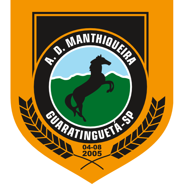 Associação Desportiva Manthiqueira Logo ,Logo , icon , SVG Associação Desportiva Manthiqueira Logo