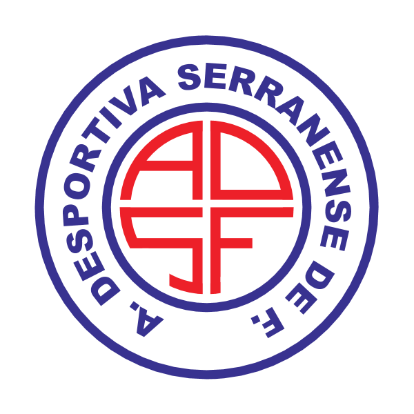 Associacao Desportiva Serranense de Futebol Logo ,Logo , icon , SVG Associacao Desportiva Serranense de Futebol Logo