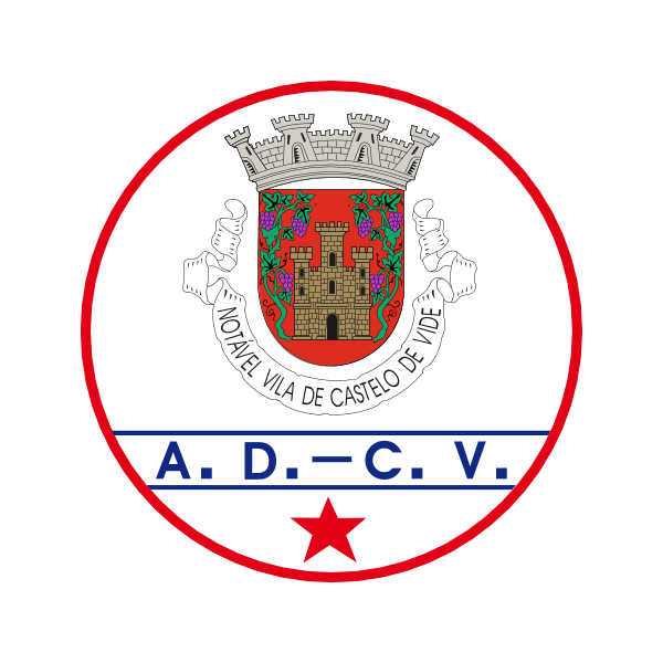 Associacao Dsportiva de Castelo de Vide Logo