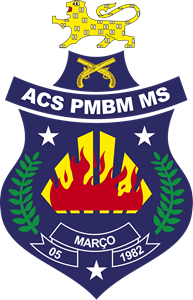 Associação e Centro Social da PM e BM ACS Logo