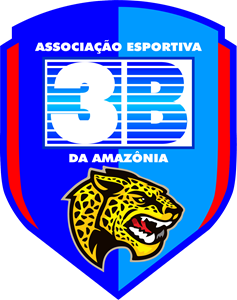 Associação Esportiva 3B da Amazônia Logo ,Logo , icon , SVG Associação Esportiva 3B da Amazônia Logo