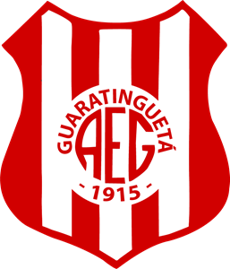 Associação Esportiva de Guaratinguetá Logo