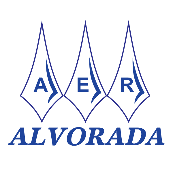 Associacao Esportiva e Recreativa Alvorada Logo ,Logo , icon , SVG Associacao Esportiva e Recreativa Alvorada Logo