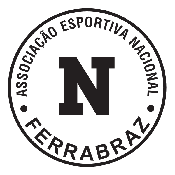 Associacao Esportiva Nacional Ferrabraz Logo ,Logo , icon , SVG Associacao Esportiva Nacional Ferrabraz Logo