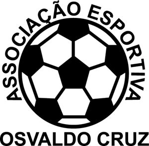Associacao Esportiva Osvaldo Cruz Logo ,Logo , icon , SVG Associacao Esportiva Osvaldo Cruz Logo