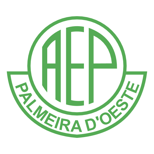 Associacao Esportiva Palmeiras de Palmeira D'Oeste SP 79052