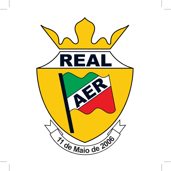 Associacao Esportiva Real Logo ,Logo , icon , SVG Associacao Esportiva Real Logo