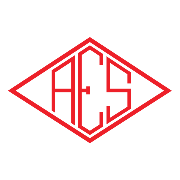 Associacao Esportiva Santacruzense Logo ,Logo , icon , SVG Associacao Esportiva Santacruzense Logo