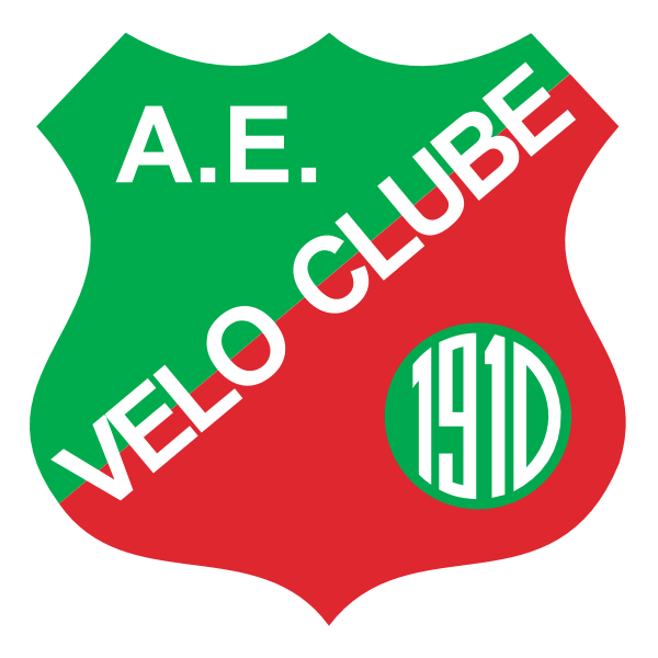 Associacao Esportiva Velo Clube Rioclarense Logo ,Logo , icon , SVG Associacao Esportiva Velo Clube Rioclarense Logo