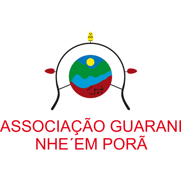 associação guarani nhem porã Logo