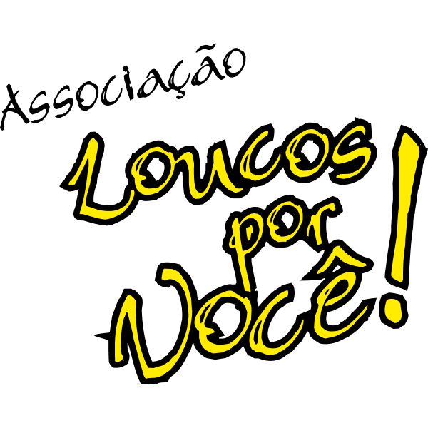 Associacao Loucos por voce Logo ,Logo , icon , SVG Associacao Loucos por voce Logo